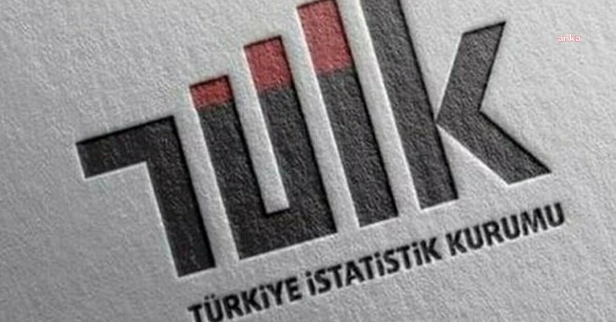 Türkiye İstatistik Kurumu (TÜİK) verilerine göre, güvenlik birimlerine gelen veya
