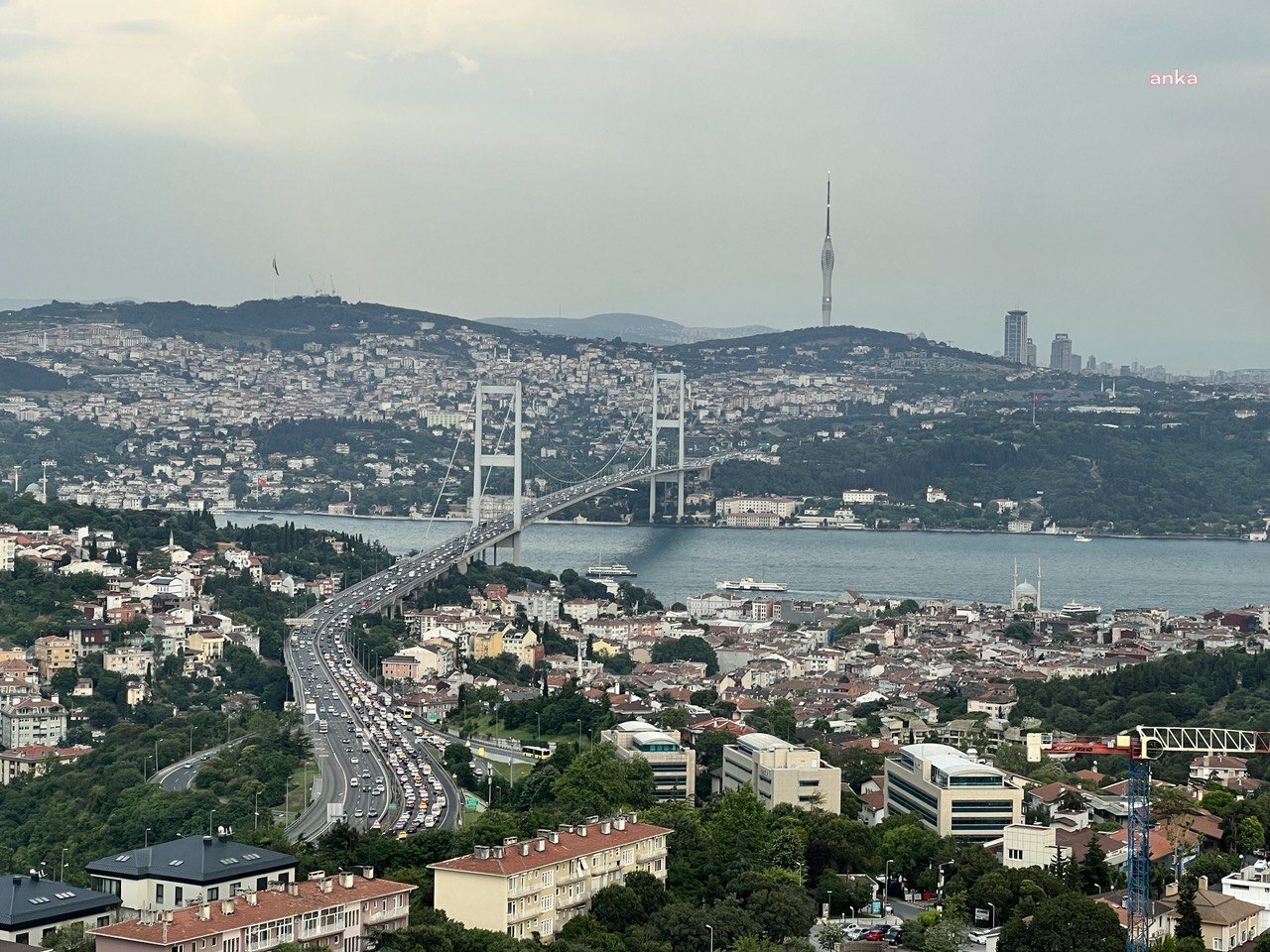 İstanbul Büyükşehir Belediyesi'ne (İBB) bağlı İstanbul Planlama Ajansı’nın (İPA) hazırladığı