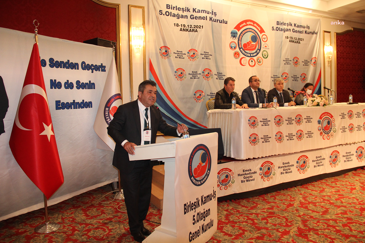 Birleşik Kamu-İş Konfederasyonu’nun “Açlık-Yoksulluk Araştırması Ağustos 2022” raporuna göre; 4