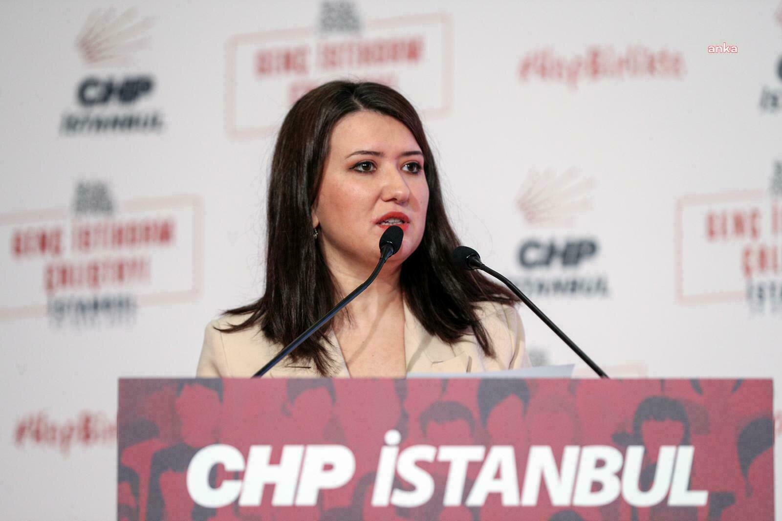 CHP Genel Başkan Yardımcısı Gökçe Gökçen, “KPSS sorularını gördük. Yurt
