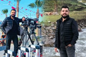 Gaziantep'de Kazazedelerin Yardimina Giden IHA Muhabirleri, Meydana Gelen Ikinci Kazada Yasamlarini Yitirdi