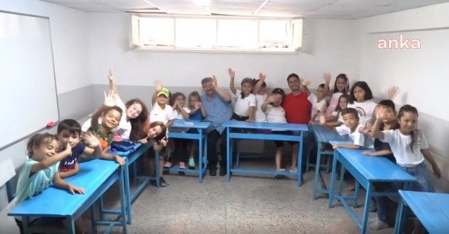 Ankara 19 Mayıs Mahallesi Muhtarı Ali Gölpunar’ın, ‘Terzi Fikri’ lakaplı