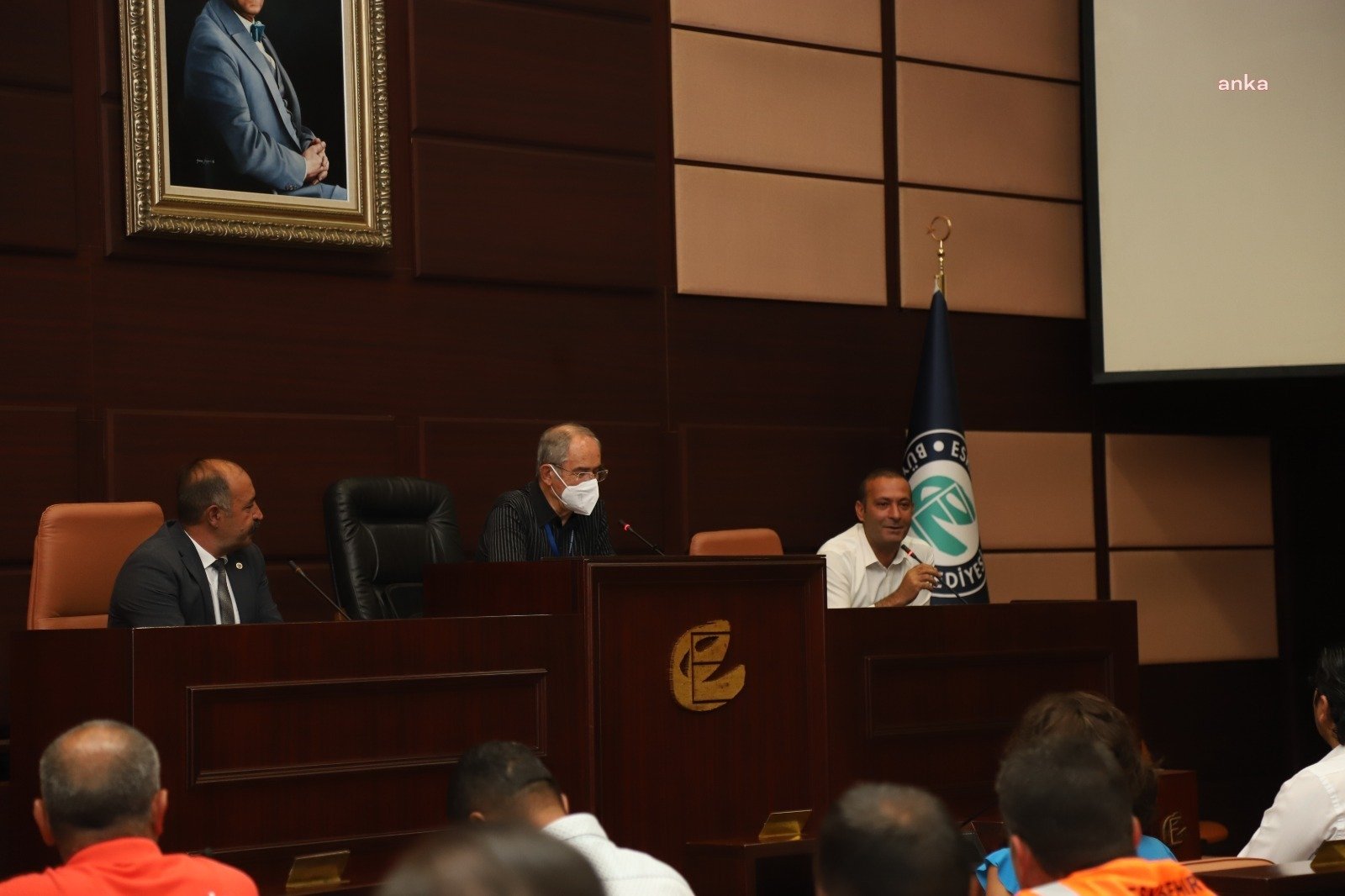 Eskişehir Büyükşehir Belediyesi ile Türk İş’e bağlı Belediye İş Sendikası