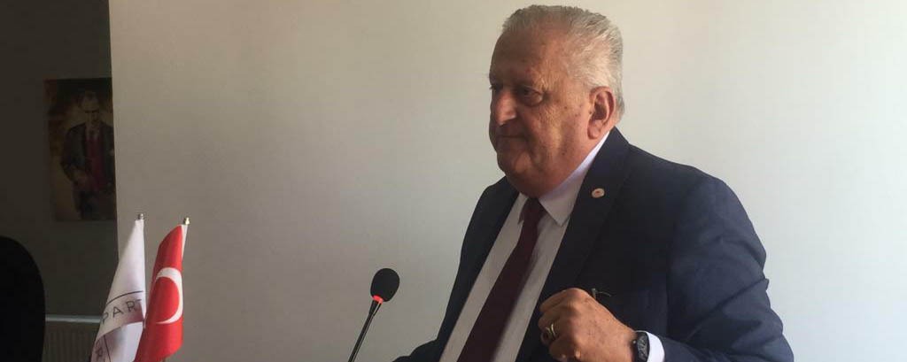 Doğru Parti 1’inci Olağan Büyük Kongresi Ankara’da yapıldı. Doğru Parti