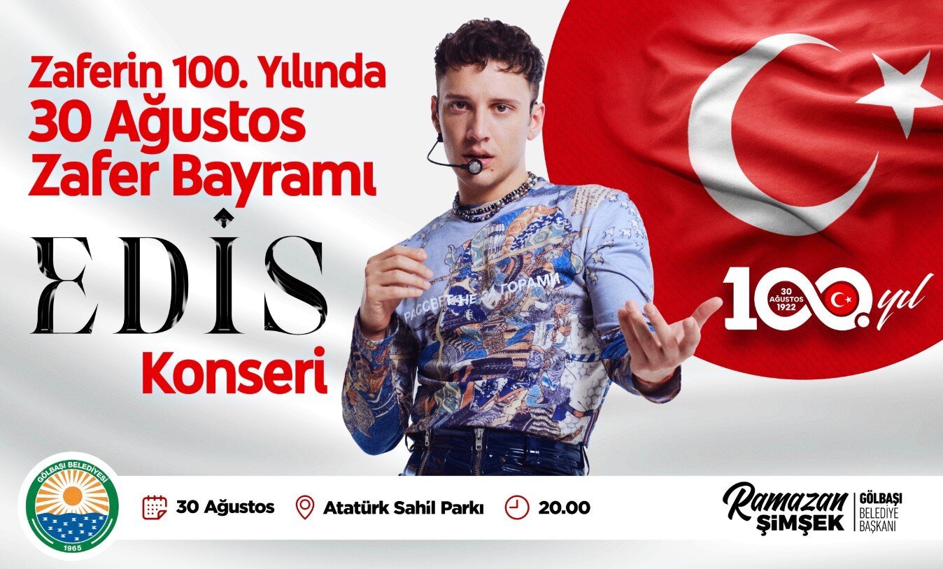 30 Ağustos zaferinin 100. yılını en coşkulu şekilde kutlamak için
