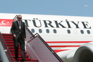 Cumhurbaskani Erdogan: "OSYM Baskani Olan Arkadasimizi Zan Altinda Birakmak Istemem, Sorusturmalarin Hayirli Bir Netice Vermesi Noktasindan Hareketle Gorevden Aldim"