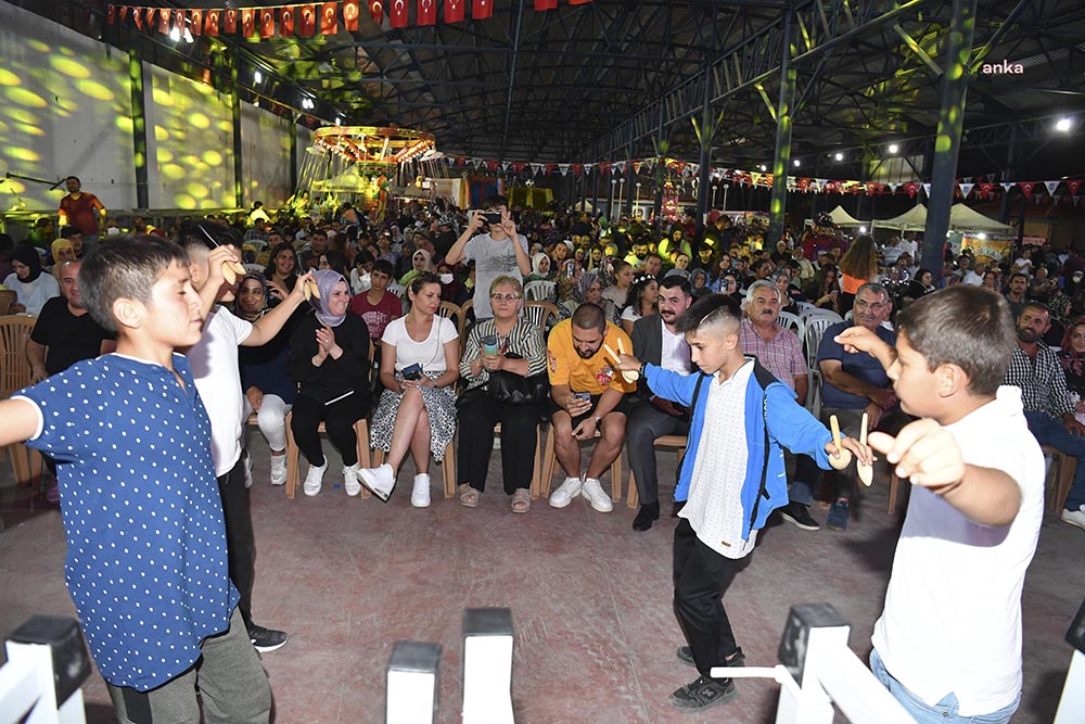 Ankara Büyükşehir Belediyesi (ABB), “Ankara Yaz Şenlikleri ve Konserleri”ne ev
