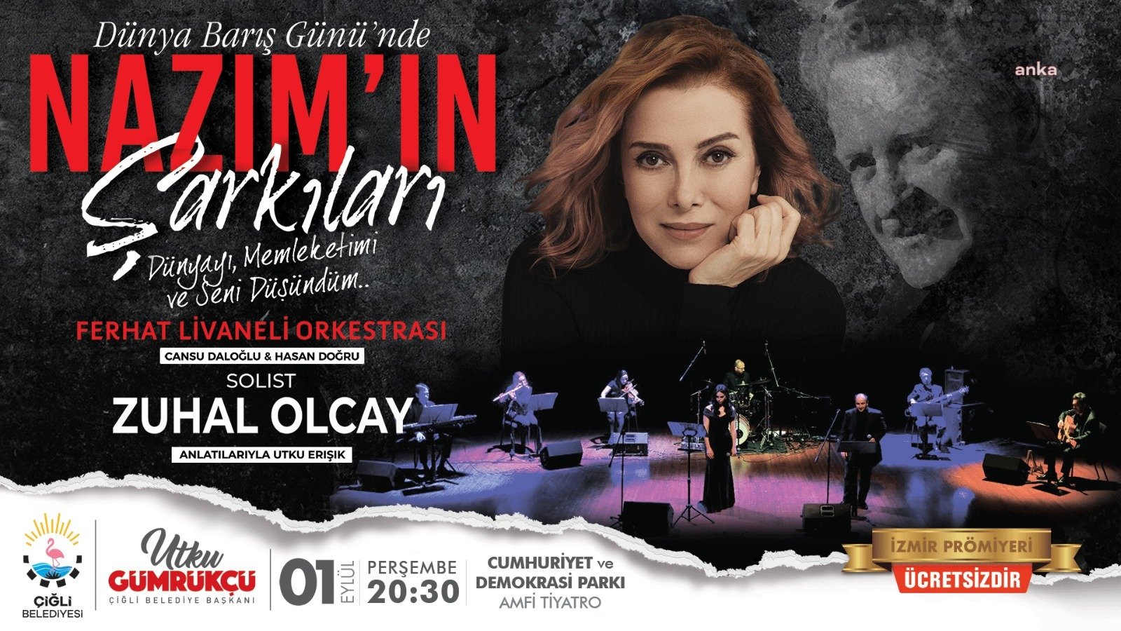 Çiğli Belediyesi, 30 Ağustos Zafer Bayramı ve 1 Eylül Dünya