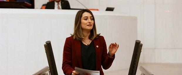 CHP Bartın Milletvekili Aysu Bankoğlu, Gençlik ve Spor Bakanlığı ile