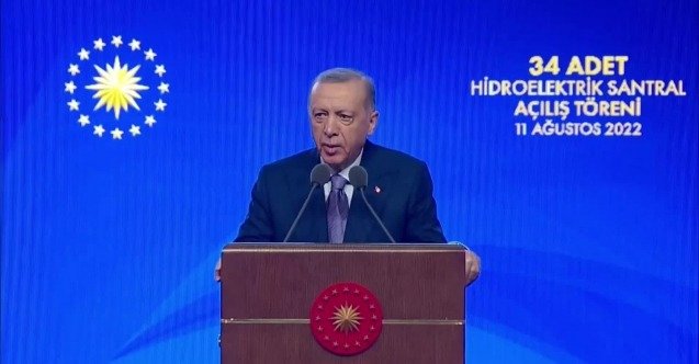 Cumhurbaşkanı Recep Tayyip Erdoğan, Tarım Kredi Kooperatifi marketlerinde küçükbaş et