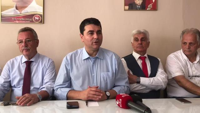Demokrat Parti (DP) Genel Başkanı Gültekin Uysal, “Geçmişte laiklik karşıtı