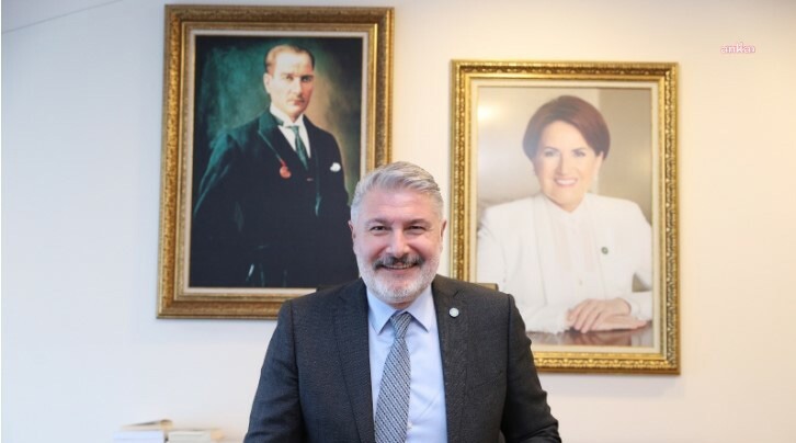 İYİ Parti Genel Başkan Yardımcısı Bahadır Erdem, 2022 KPSS sorularından