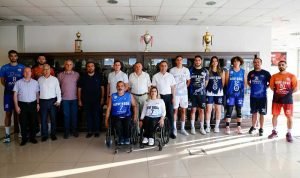 Hatay’in Takimlarina Sponsor Destegi