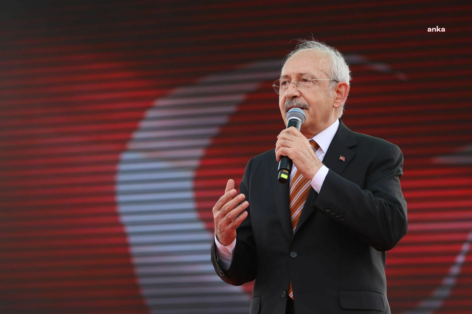 CHP Genel Başkanı Kemal Kılıçdaroğlu, “Türkiye Cumhuriyetimizi, yeniden halk devleti,