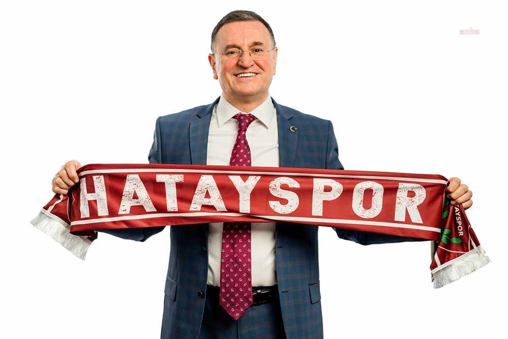 Hatay Büyükşehir Belediyesi (HBB) ve A. Hatayspor Onursal Başkanı Lütfü
