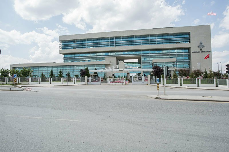 Anayasa Mahkemesi (AYM), Gezi Parkı protestoları sırasında Antakya’da polisin attığı