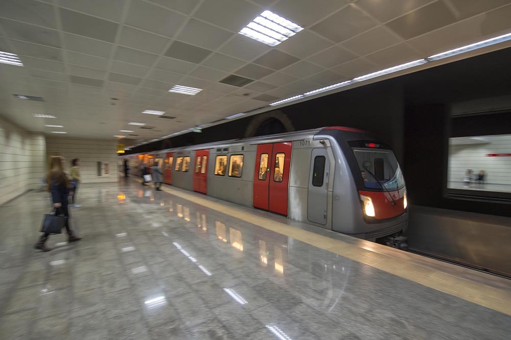 Ankara Metrosu’nda Batıkent-Eryaman Arasında Zemin Güçlendirmesi Yapılacak