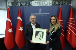 CHP Genel Baskani Kilicdaroglu: Hicbir Kadini Erkege Muhtac Etmeyecegiz