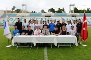 Nilufer Belediyesi’nden Bursa Futboluna Yeni Bir Nefes