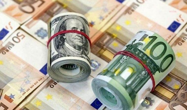 Dolar yeni haftaya 17,95 TL'den, euro ise 18,27 TL'den başladı.