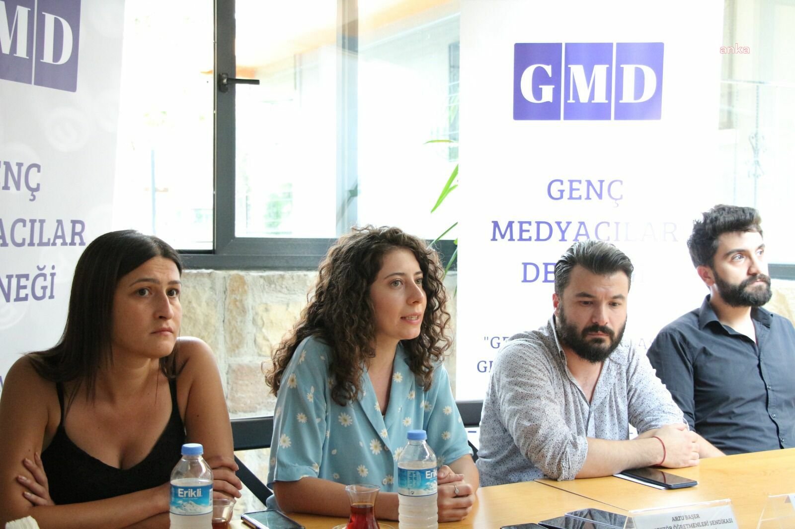Özel Sektör Öğretmenleri Sendikası Yönetim Kurulu üyesi Arzu Başer, 30
