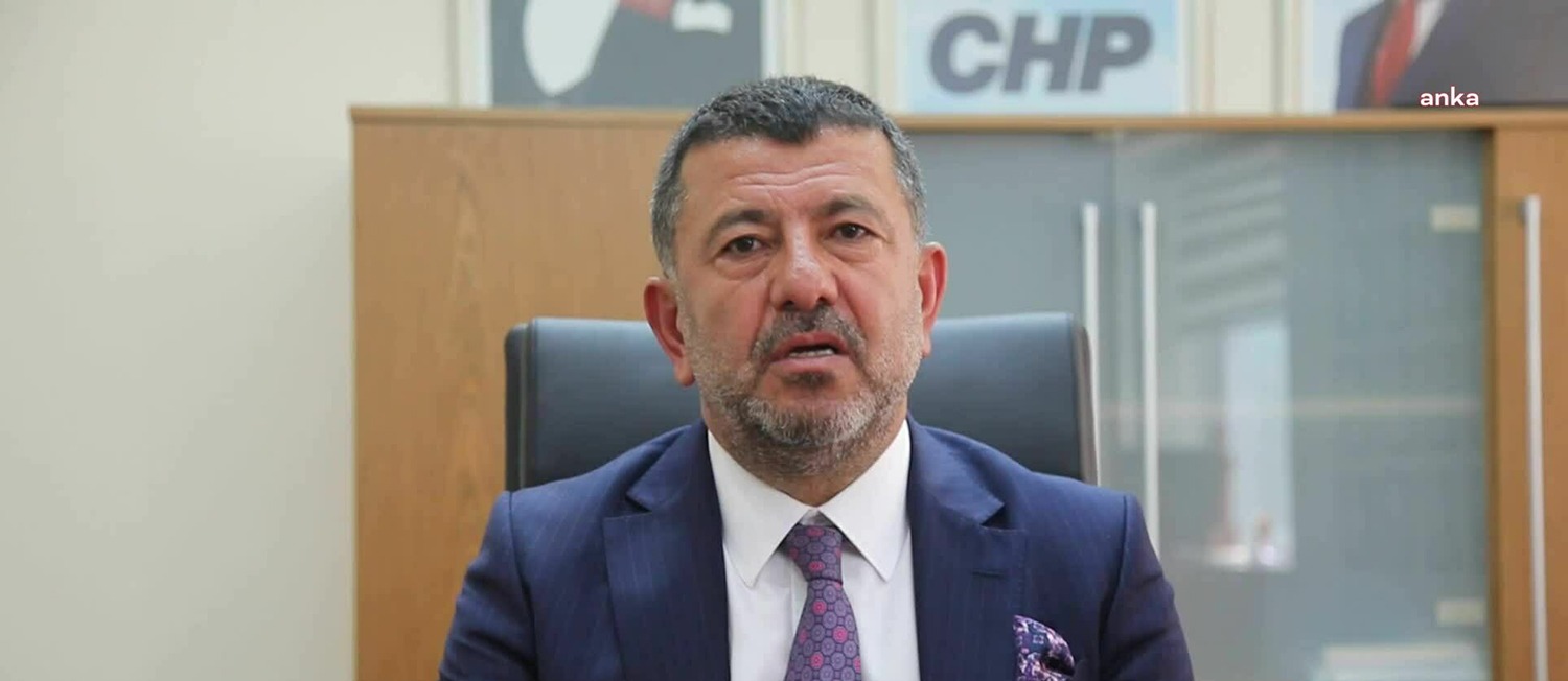 CHP Genel Başkan Yardımcısı Veli Ağbaba, “Özel bankalar emeklilere 7