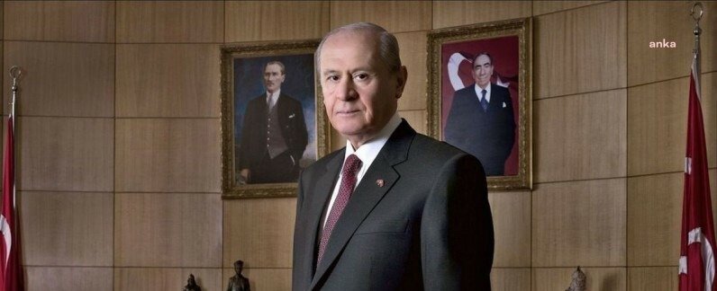 MHP Genel Başkanı Devlet Bahçeli, “Başkomutanlık Meydan Savaşı’nda nice feragat,