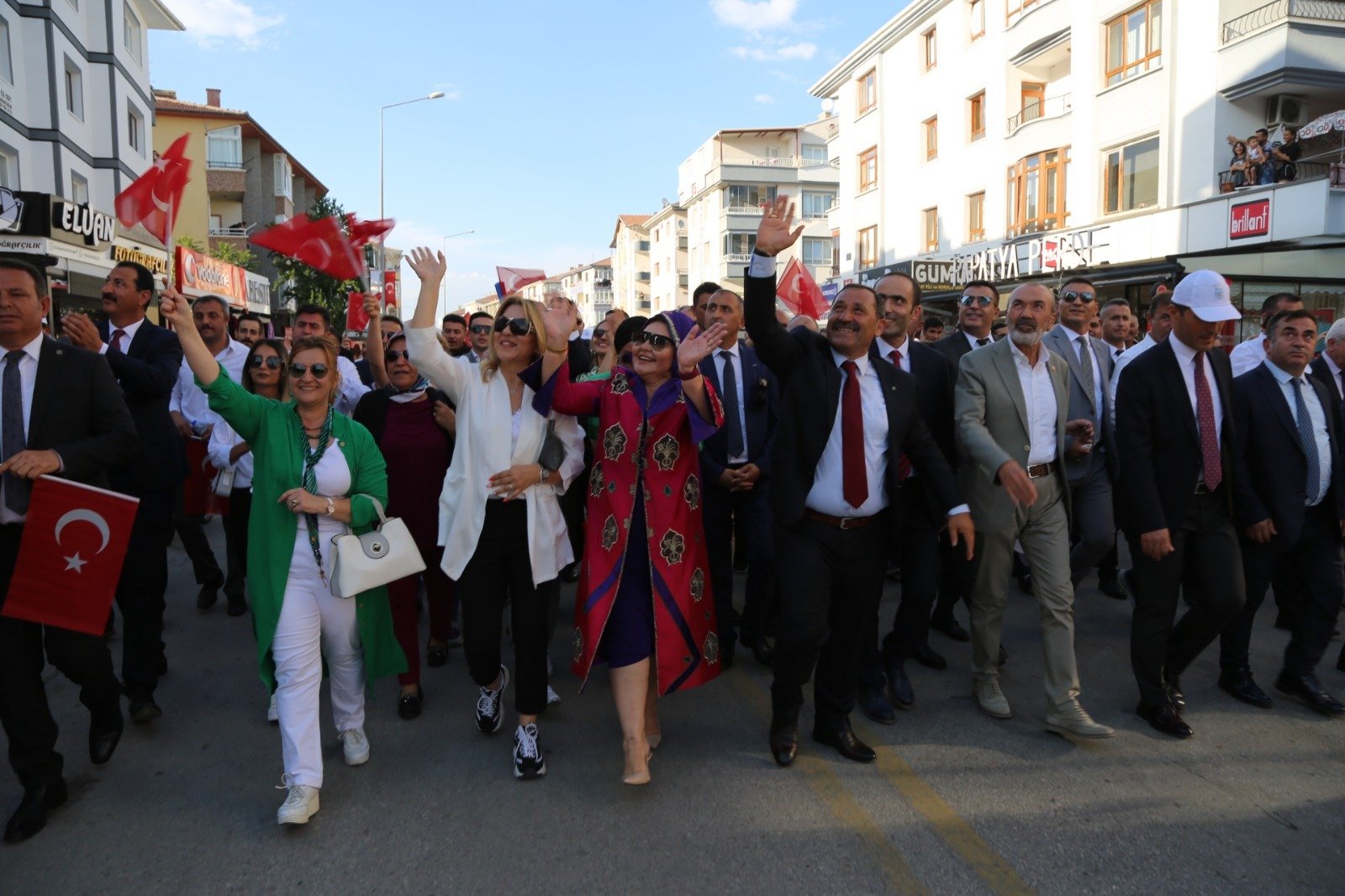 Etimesgut Belediyesi 24. Uluslararası Anadolu Günleri Kültür ve Sanat Festivali
