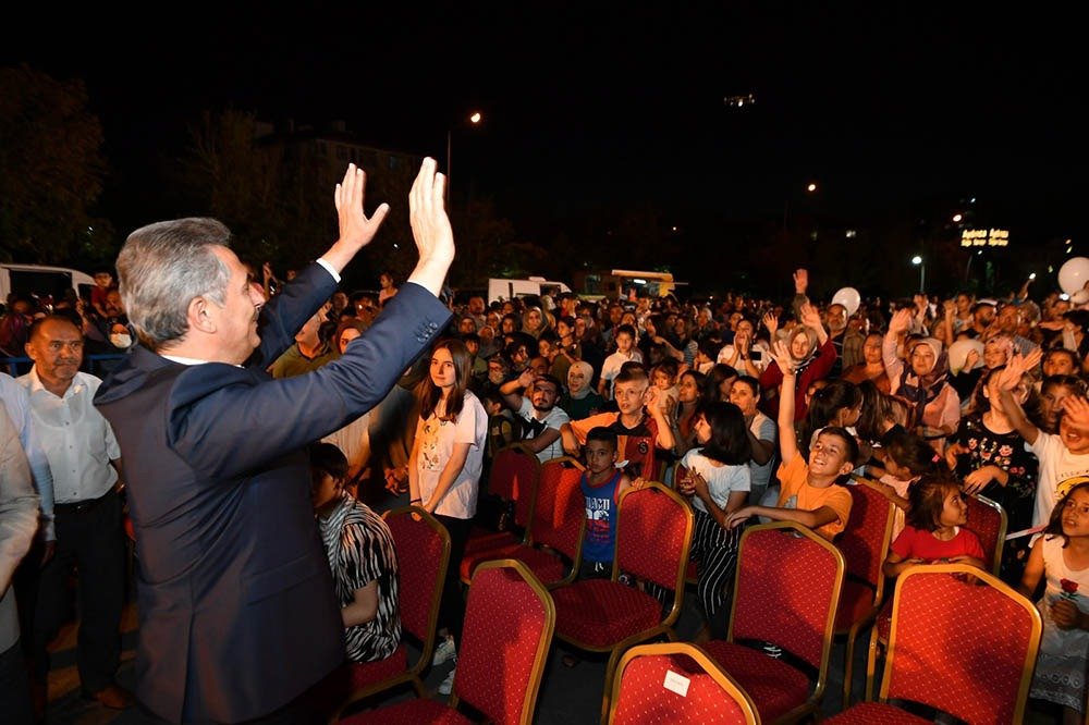 Başkente hitap eden birçok önemli festival ve kültürel etkinliğe imza