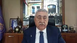 Türkiye Esnaf ve Sanatkarları Konfederasyonu (TESK) Genel Başkanı Bendevi Palandöken