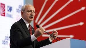 CHP Genel Başkanı Kemal Kılıçdaroğlu, “Valileri uyarıyorum; öyle kafanıza göre