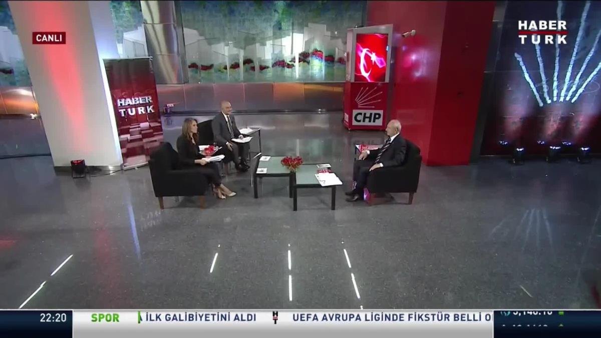 CHP Genel Başkanı Kemal Kılıçdaroğlu, “Yasaklar doğru değil. Devletin görevi