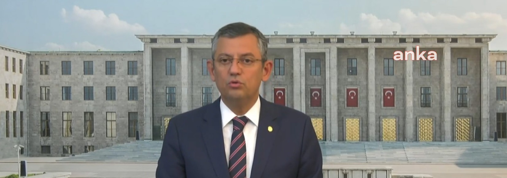 CHP Grup Başkanvekili Özgür Özel; Tutuklu Gazeteciler Raporu kapsamında kendisi