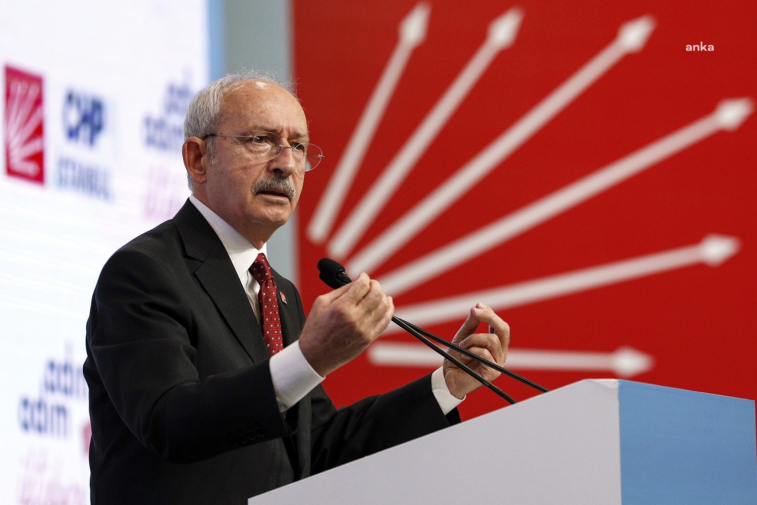 CHP Genel Başkanı Kemal Kılıçdaroğlu; “Şimdi bazı sermayedarlar, birtakım medya