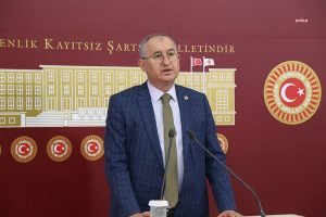 Atila Sertel: 500 Bin Kisinin Yasadigi Bolgede Anjiyo Merkezi Yok. Hastalar Ya Hastanelerde Vefat Ediyor ya da Ambulansta Can Veriyor