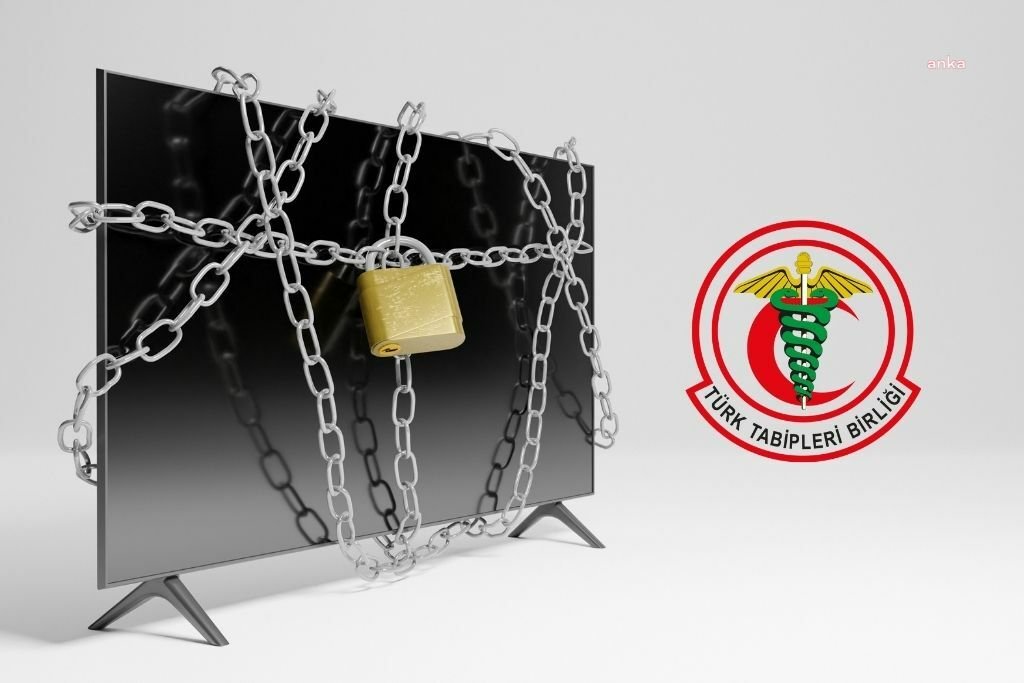 Türk Tabipleri Birliği (TTB), RTÜK tarafından sağlıkta şiddet haberleriyle ilgili
