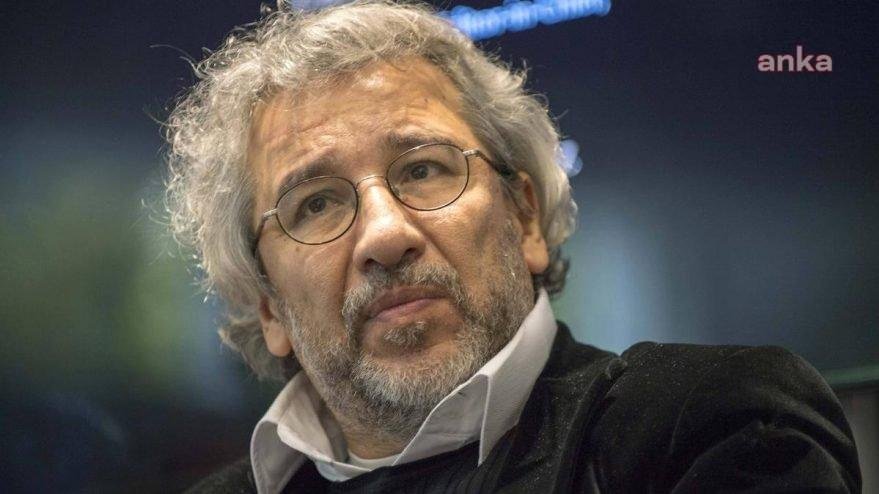 Gazeteci Can Dündar hakkında, sosyal medya hesabında yaptığı ve aralarında
