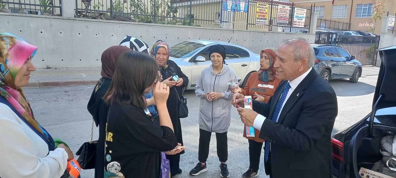 CHP Ankara Milletvekili Yıldırım Kaya, yeni eğitim-öğretim döneminde okulların öğretmen
