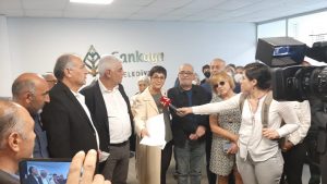 Tezcan Karakus Candan, Memuriyetten Ihracina Iliskin Tebligati Aldi: “Bugunden Itibaren Yeminini Ettigim Mustafa Kemal’in Memuruyum”