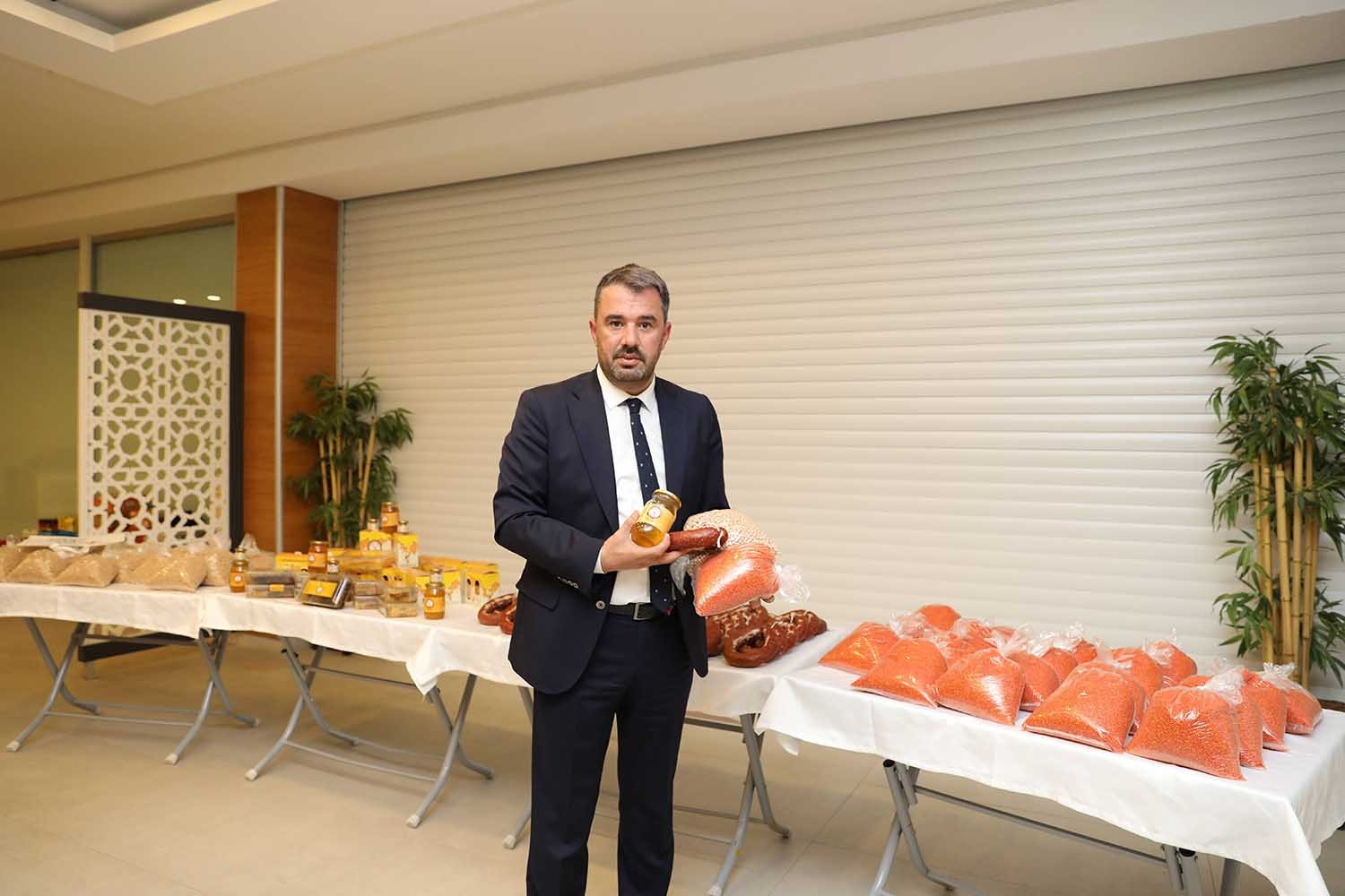 Sosyal belediyecilik alanında tüm Türkiye'ye örnek olan Pursaklar Belediyesi, kendi