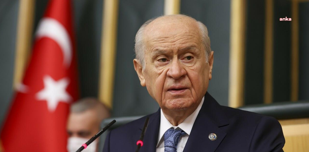 MHP Genel Başkanı Devlet Bahçeli, “Büyük Türk milletinin tarihi tekerrür