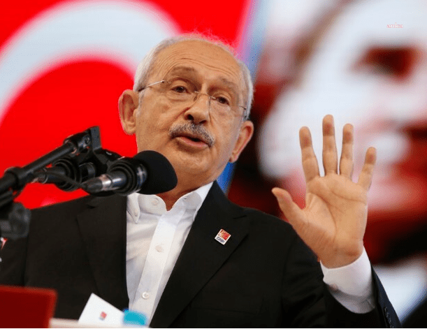 CHP Genel Başkanı Kemal Kılıçdaroğlu, Türkiye ile Yunanistan arasındaki gerilime