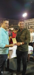 Marmaris'te SMA'li Zehra Bebek Icin Duzenlenen Turnuvada 100 Bin TL Toplandi