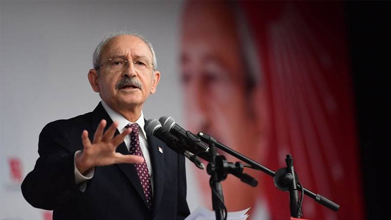 CHP Bingöl Solhan İlçe Başkanı Mehmet Canlı, CHP Genel Başkanı