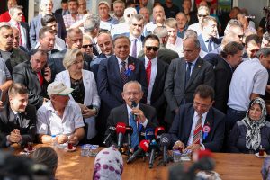 Kilicdaroglu: Hicbir Ayrim Yapmadan Herkesin Dusunce Ozgurlugunu, Ekonomik Guvencesini Saglama Imkanimiz Var, Bunu Yapacagiz