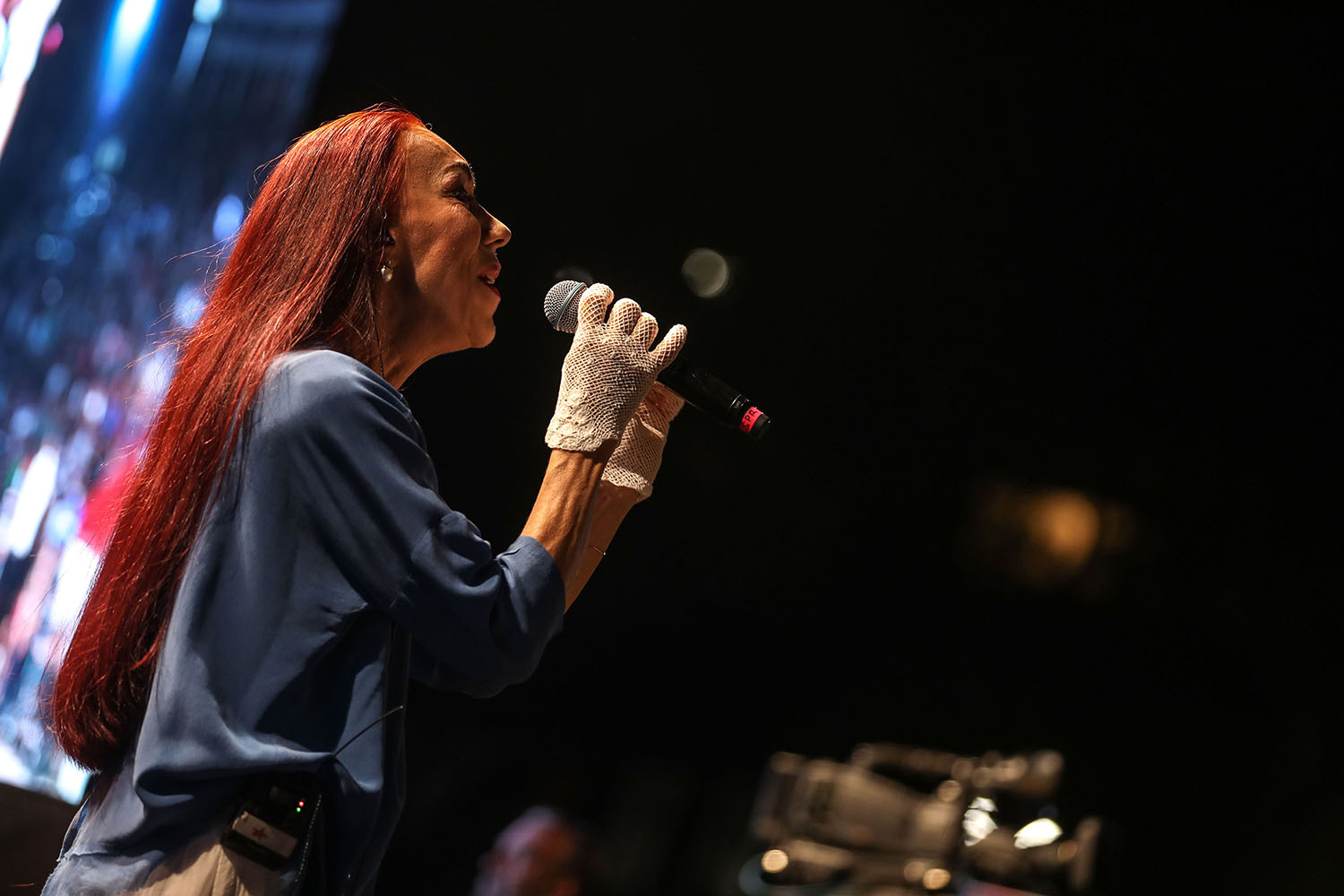 Yenimahalle Belediyesi, 90’lar Festivali kapsamında Türk Pop Müziğinin efsaneleşmiş isimlerini