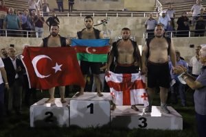 11. Aba Guresi Dunya Sampiyonasi Tamamlandi