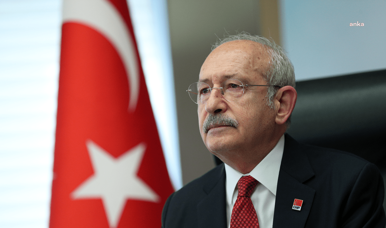 CHP Genel Başkanı Kemal Kılıçdaroğlu, IŞİD silahlı terör örgütünün 2016