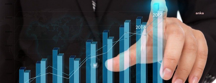 Türkiye Cumhuriyet Merkez Bankası (TCMB) verilerine göre; hizmet ve perakende