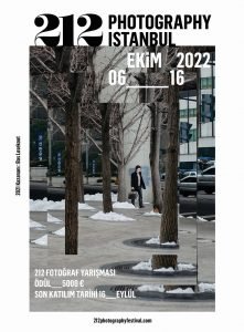 Uluslararasi 212 Photography Istanbul Fotograf Yarismasi Basvurulari Devam Ediyor!